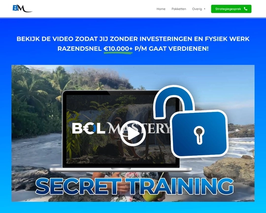BolMastery Logo