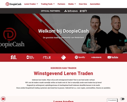 DoopieCash Logo