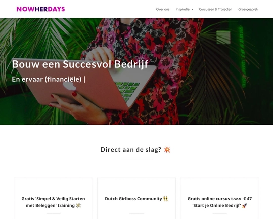 Nowherdays Logo