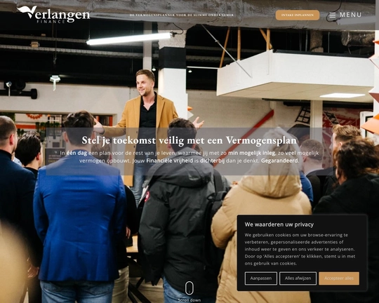 Thijs Verlangen Logo