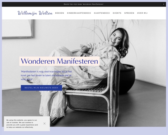 Willemijn Welten Logo